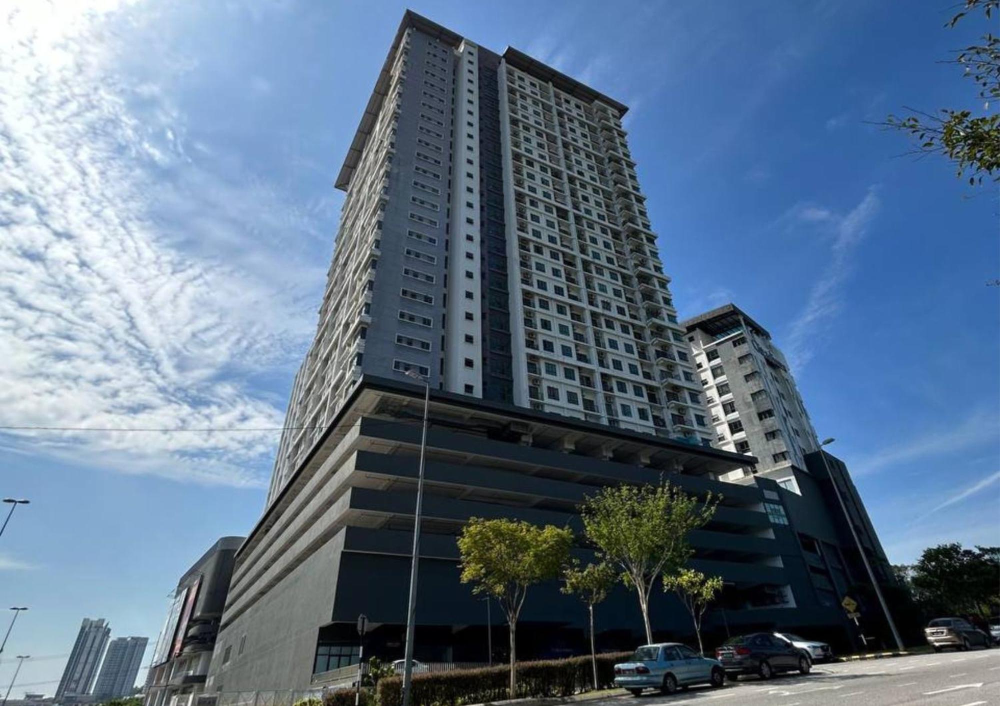 Beauty Park View Stay Above Dpulze Mall #Dp3 Cyberjaya Εξωτερικό φωτογραφία