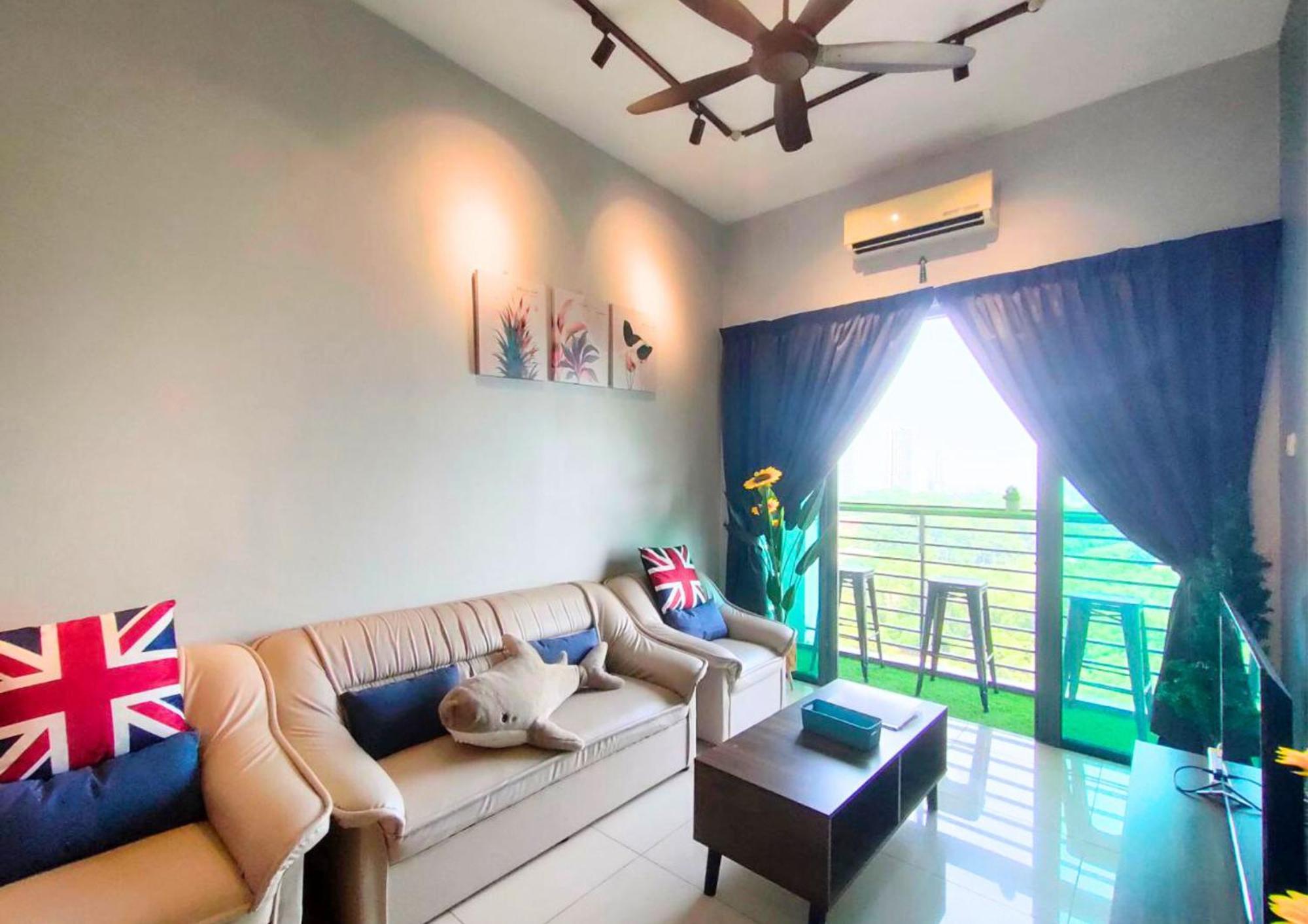 Beauty Park View Stay Above Dpulze Mall #Dp3 Cyberjaya Εξωτερικό φωτογραφία