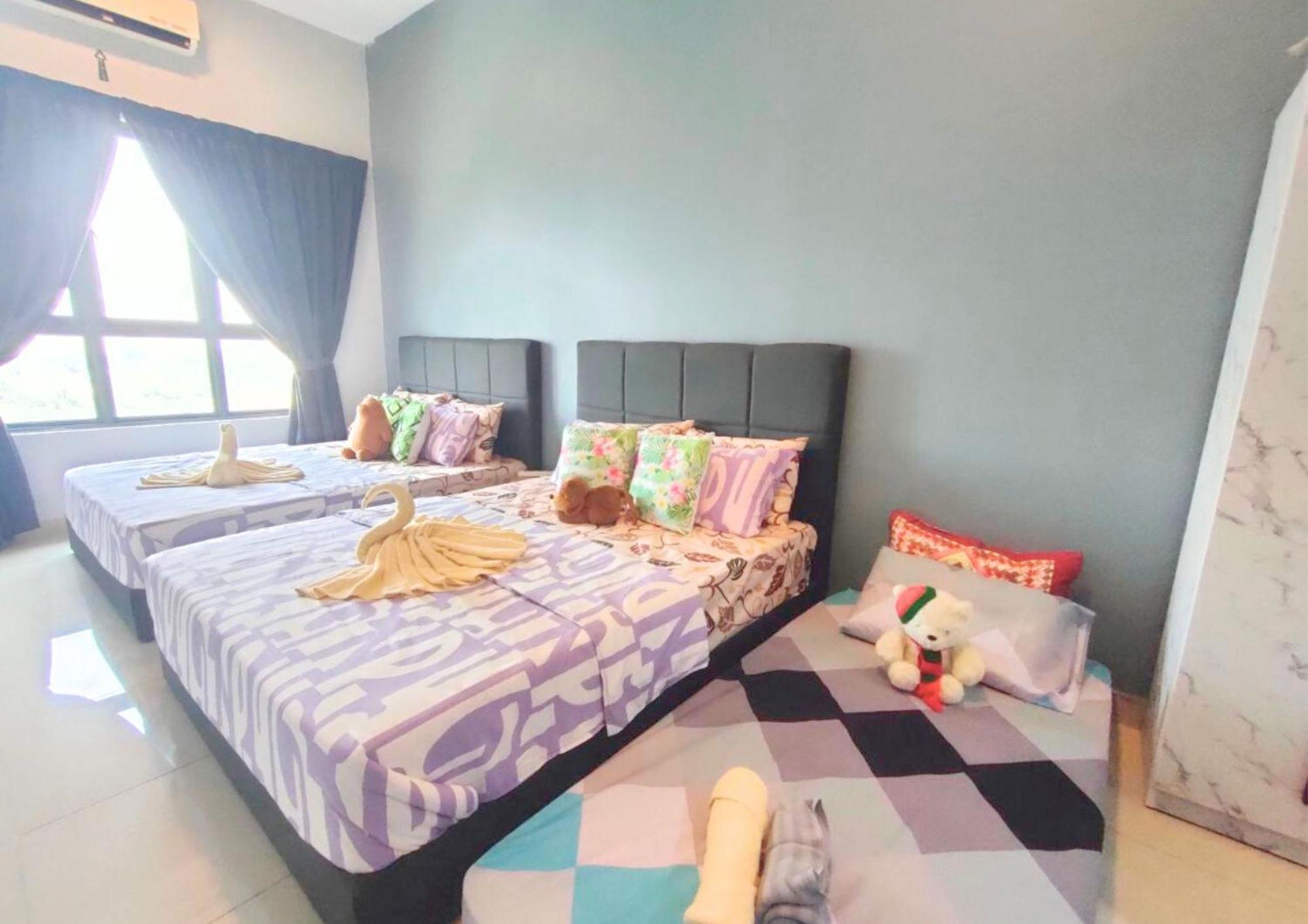 Beauty Park View Stay Above Dpulze Mall #Dp3 Cyberjaya Εξωτερικό φωτογραφία