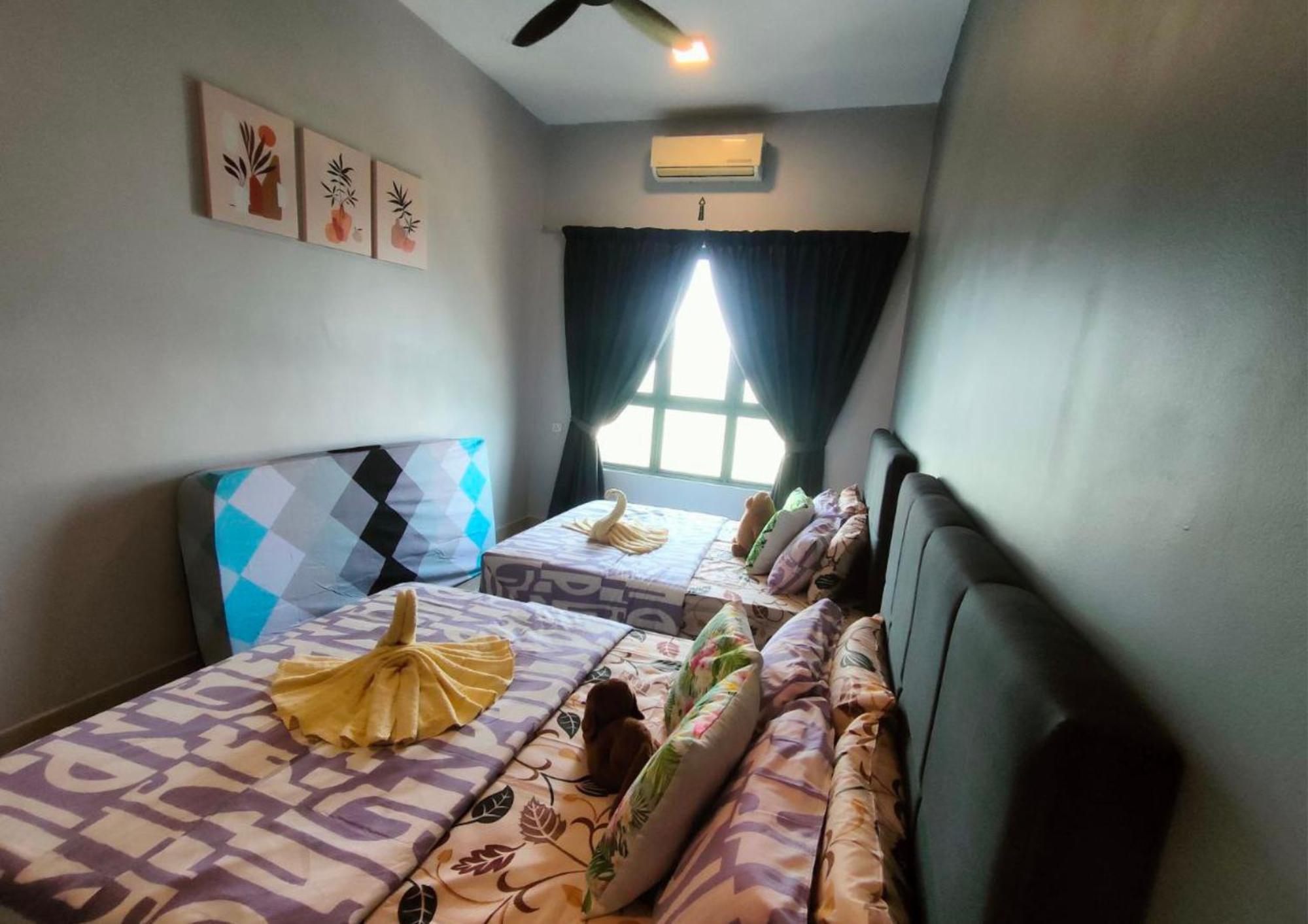 Beauty Park View Stay Above Dpulze Mall #Dp3 Cyberjaya Εξωτερικό φωτογραφία